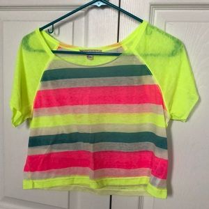 Forever 21 crop top